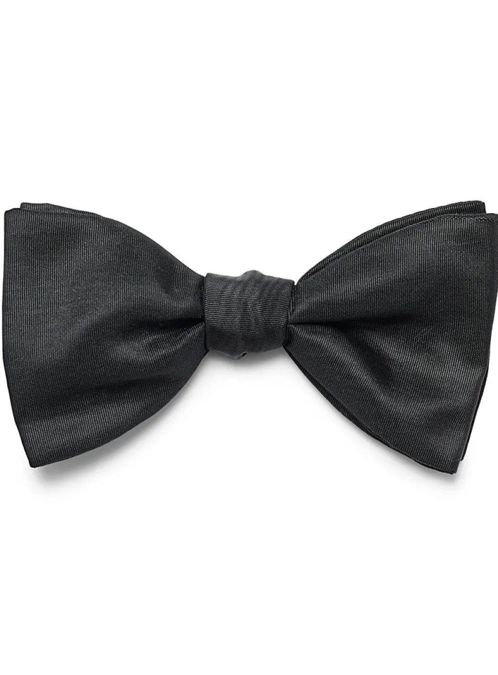Silk bow tie