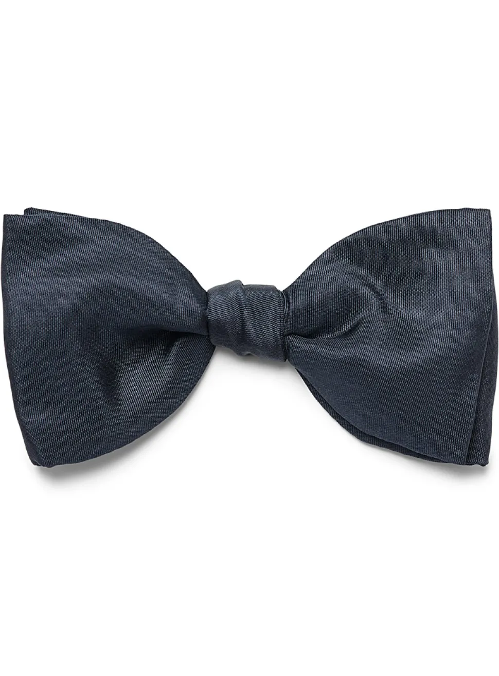 Silk bow tie