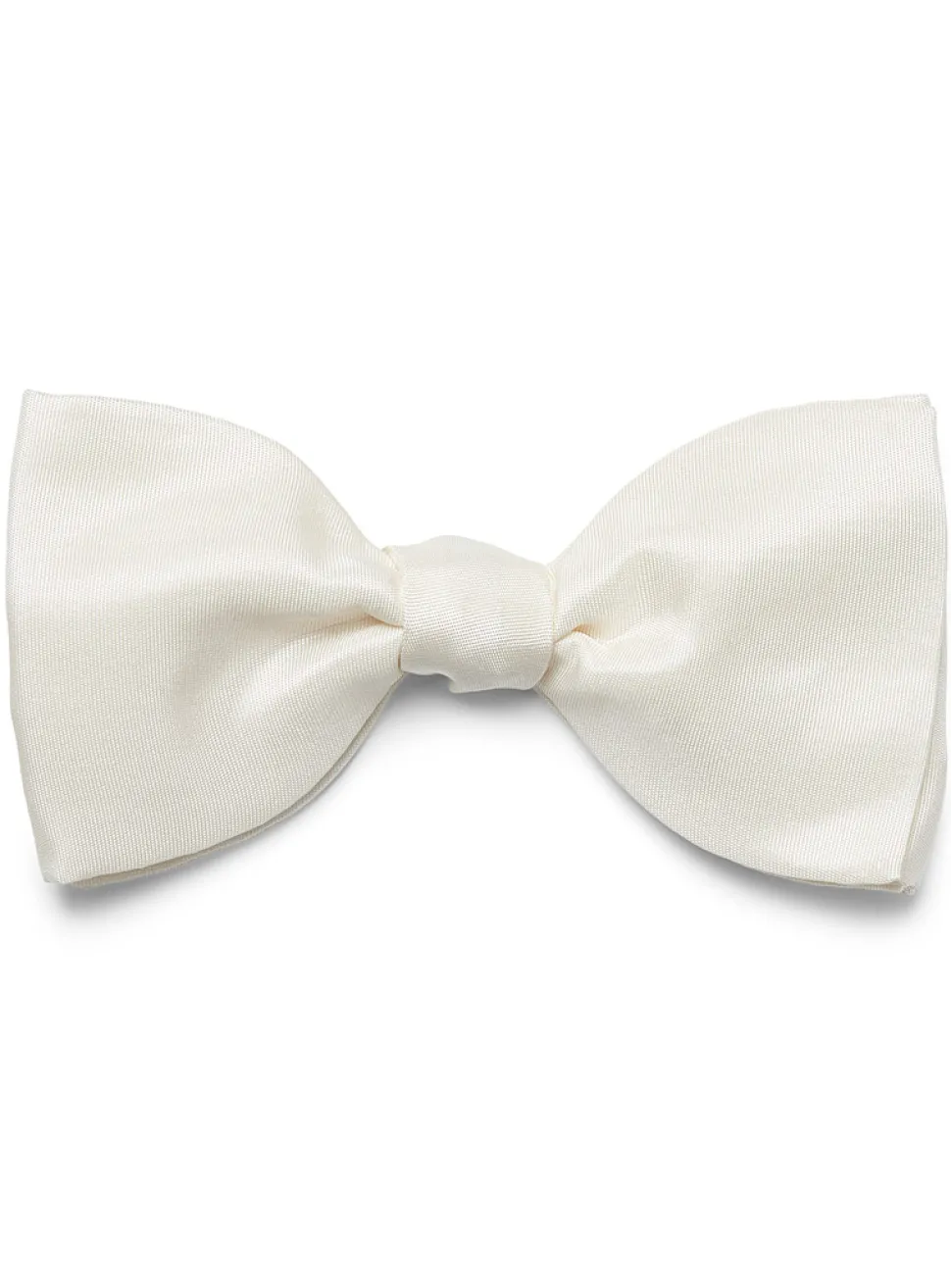 Silk bow tie