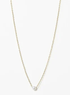 Single pearl chain