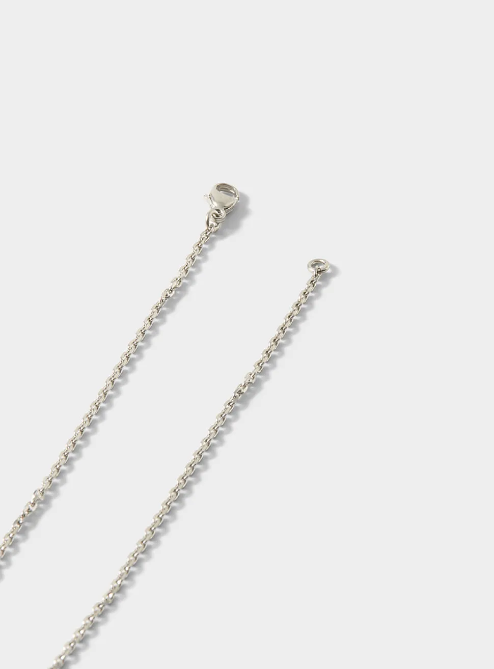 Sister pendant necklace