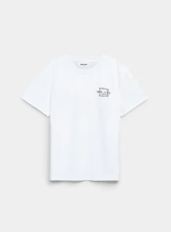 Sixth June Gallery graphic T-shirt
