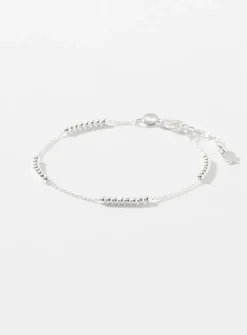 Small bead stations bracelet