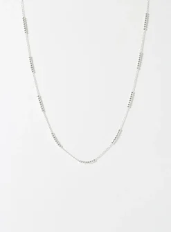 Small bead stations chain