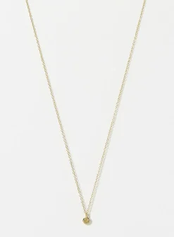 Small birthstone chain