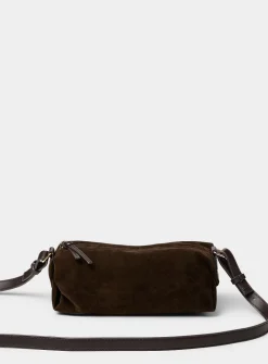 Small rectangular crossbody bag