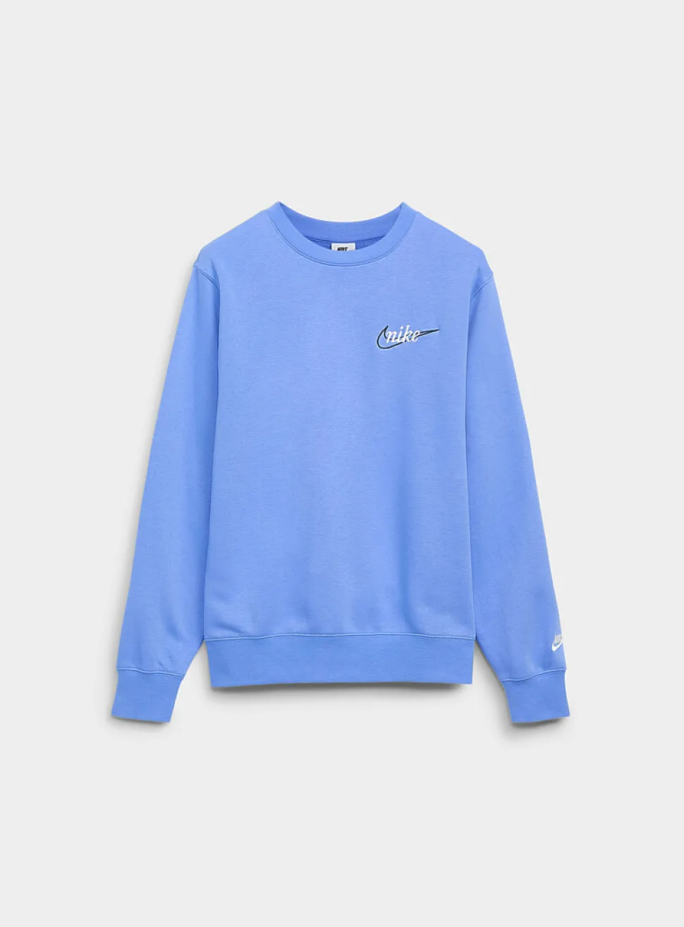 Sneakers ABC sweatshirt