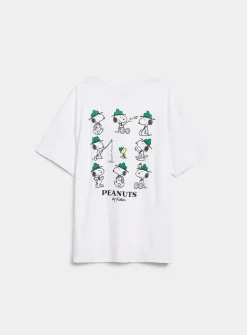 Snoopy Outdoor Adventure T-shirt