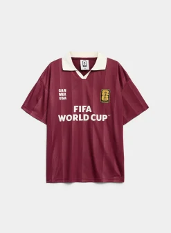 Soccer championship polo