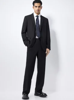 Soft high-rise pant