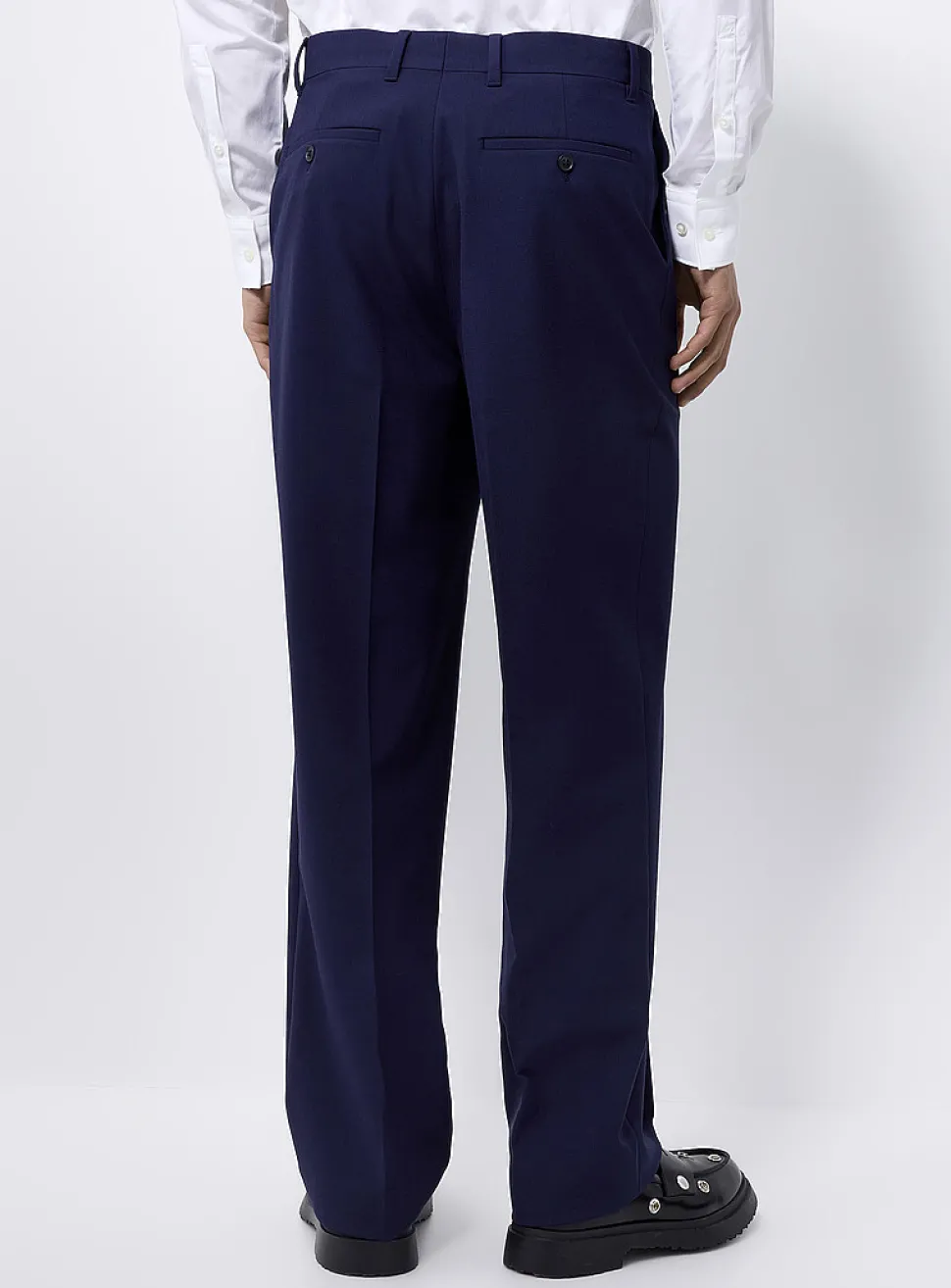 Soft high-rise pant