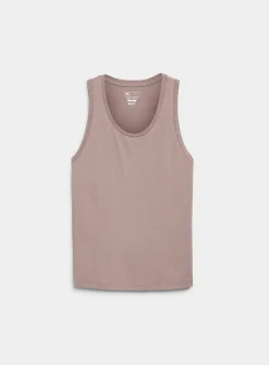 Soft jersey tank