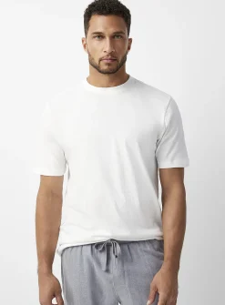 Soft solid T-shirt