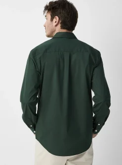 Soft stretch shirt