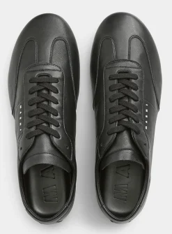 Softy Soccer nappa leather sneaker