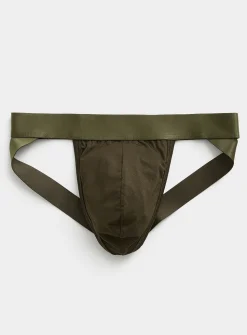 Solid jockstrap