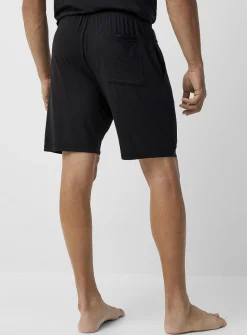 Solid TENCEL™ modal pyjama short
