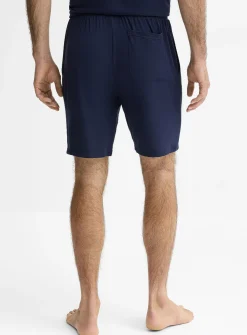 Solid TENCEL™ modal pyjama short