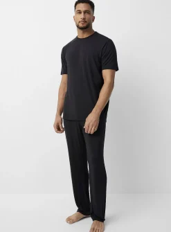 Solid TENCEL™ modal T-shirt