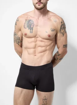 3" solid breathable trunk