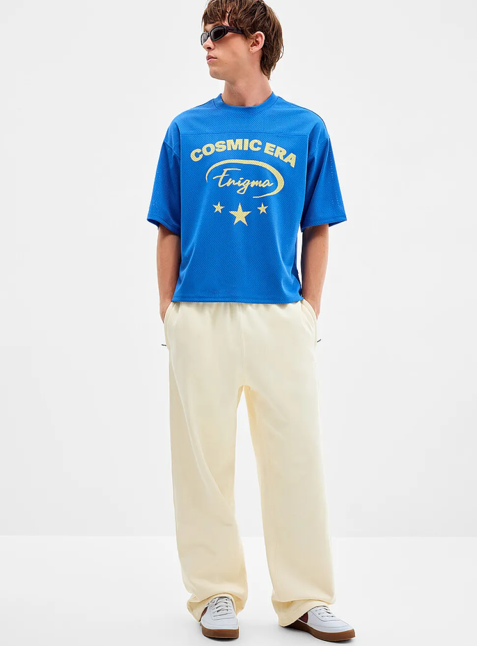 Solo Swoosh fleece pant