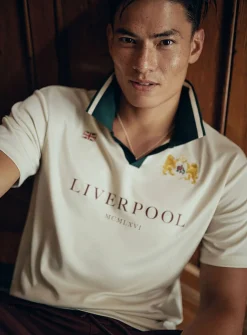 Sports team soccer polo