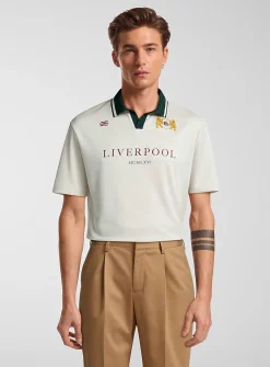 Sports team soccer polo