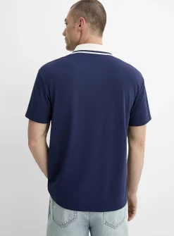 Sports team soccer polo