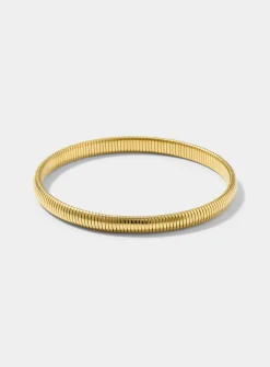 Spring-style bracelet