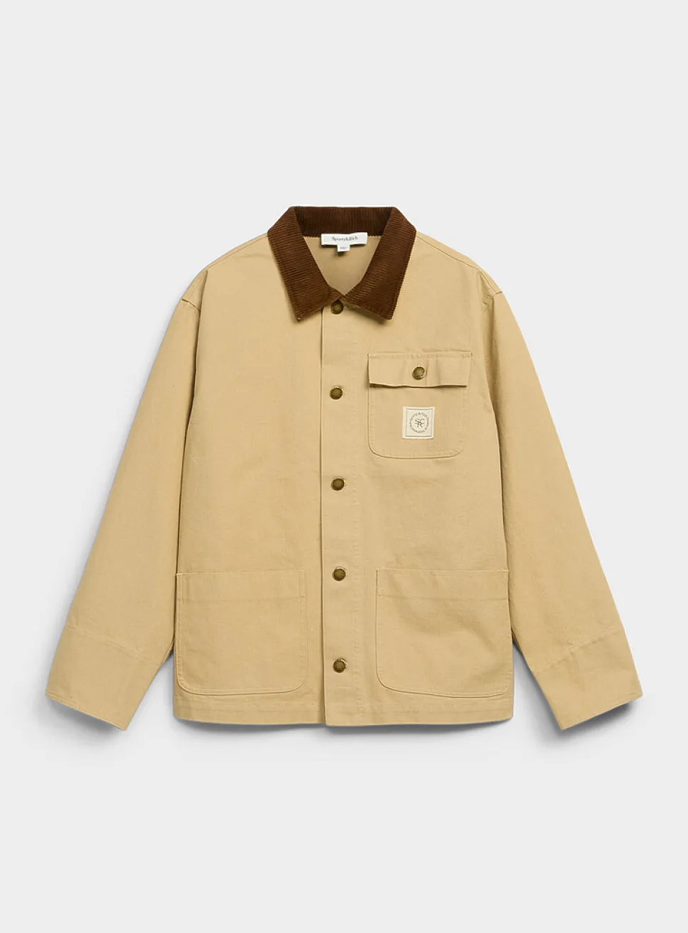 SRHWC work jacket