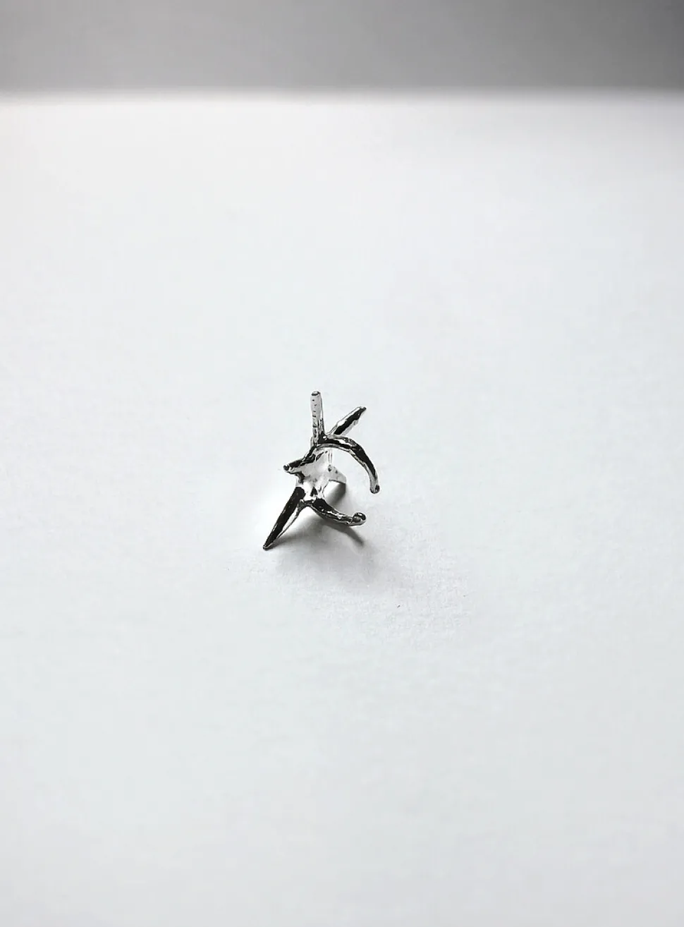 Star ear cuff