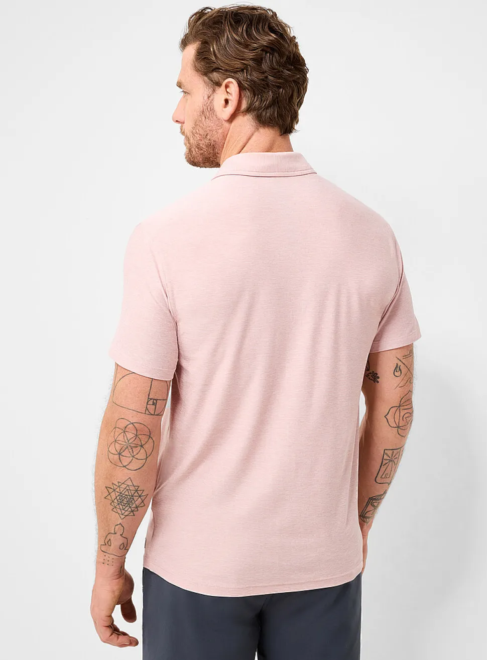 Strato Tech polo