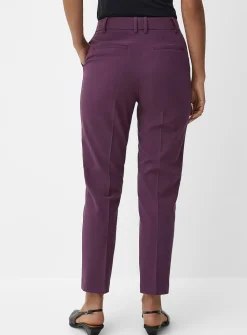 Stretch ankle pant