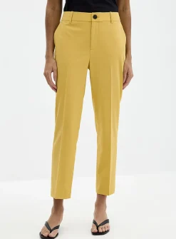 Stretch ankle pant