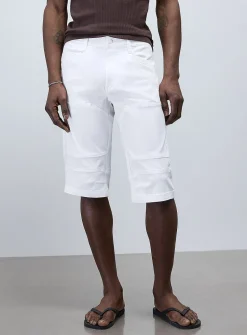 Stretch Bermudas