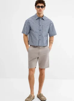 Stretch chino Bermudas