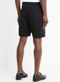 Stretch chino Bermudas