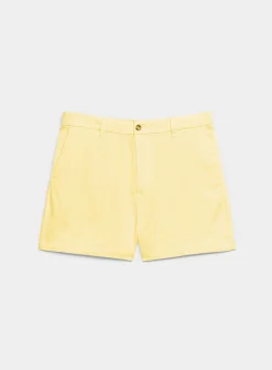 Stretch chino short