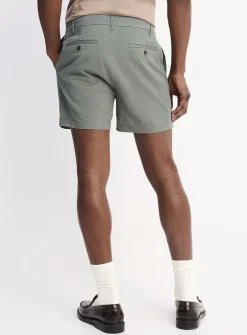 Stretch chino short