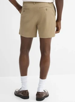Stretch chino short