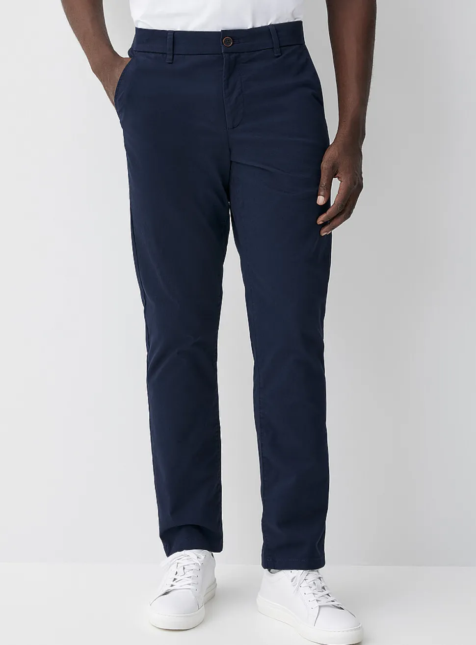 Stretch chinos