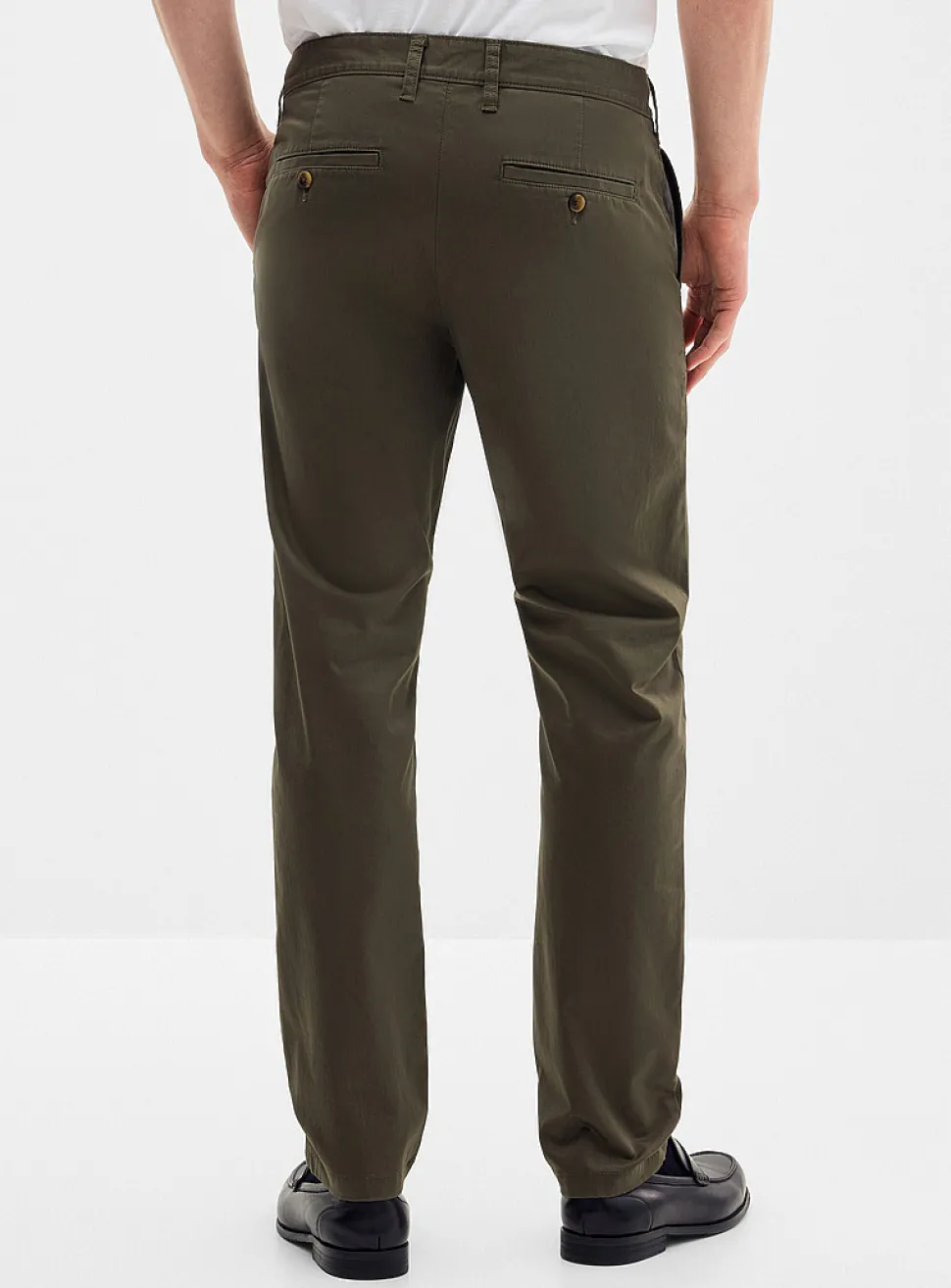 Stretch chinos
