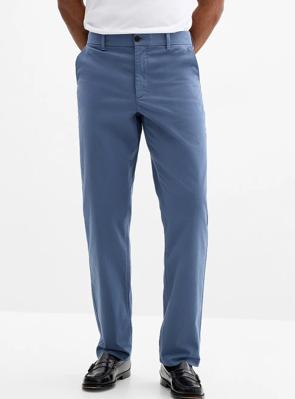 Stretch chinos