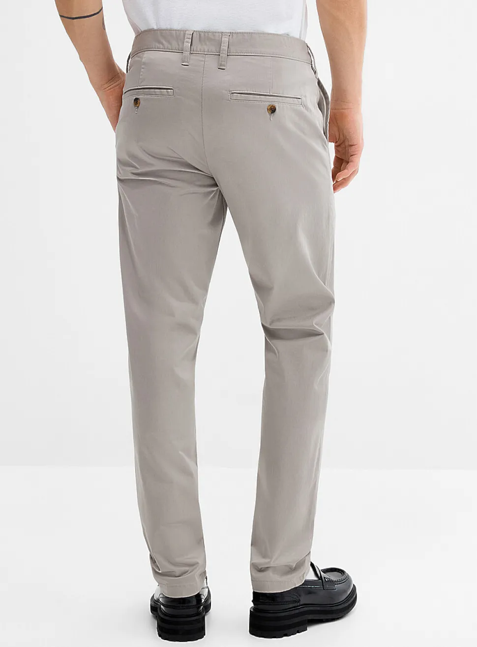 Stretch chinos