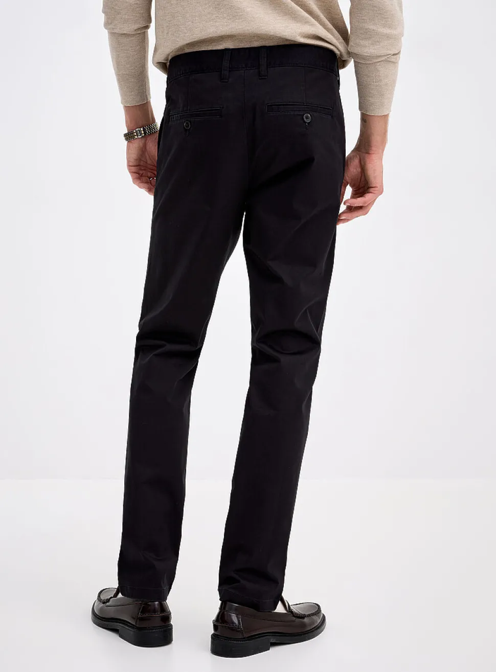 Stretch chinos