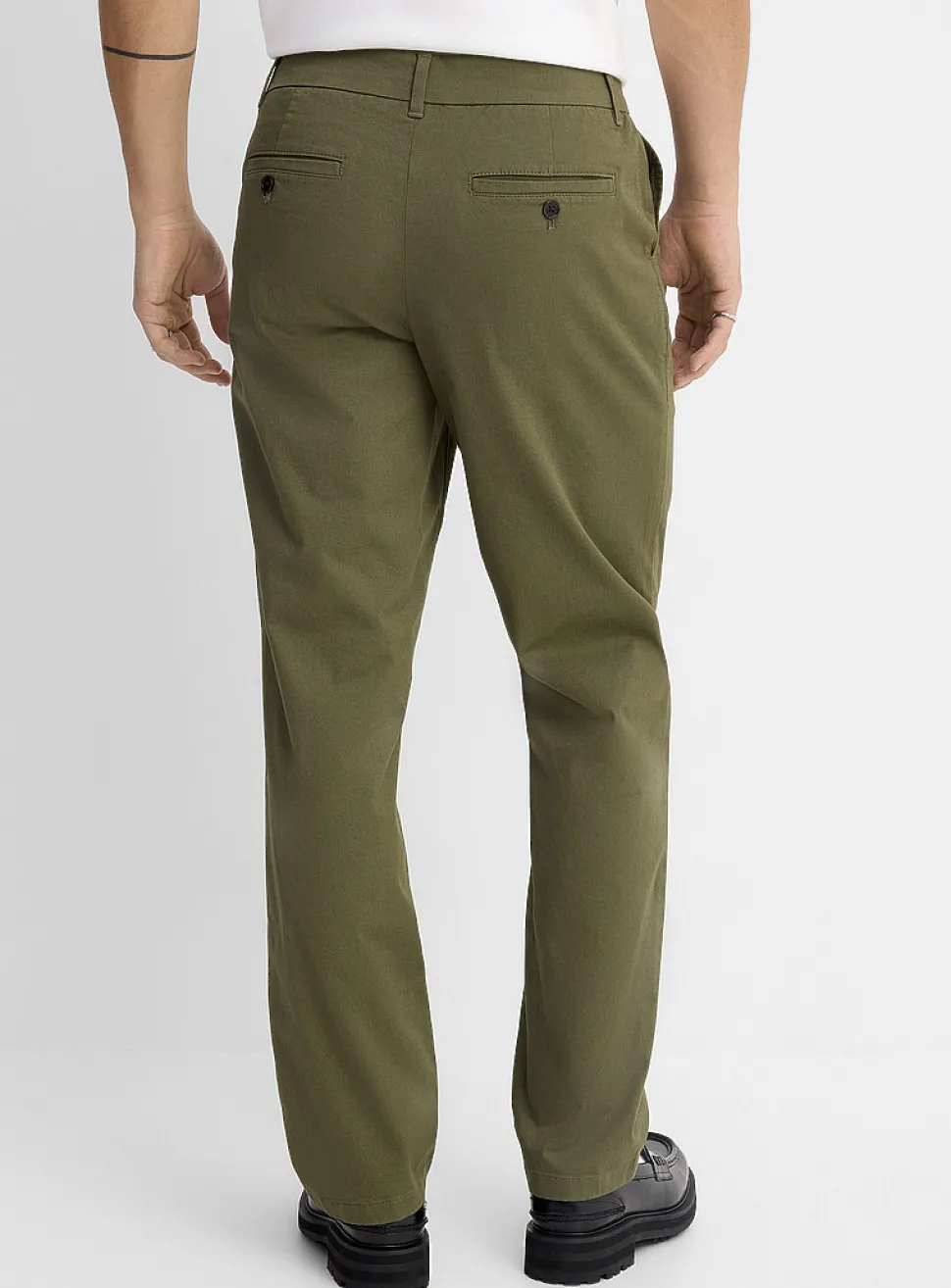 Stretch chinos