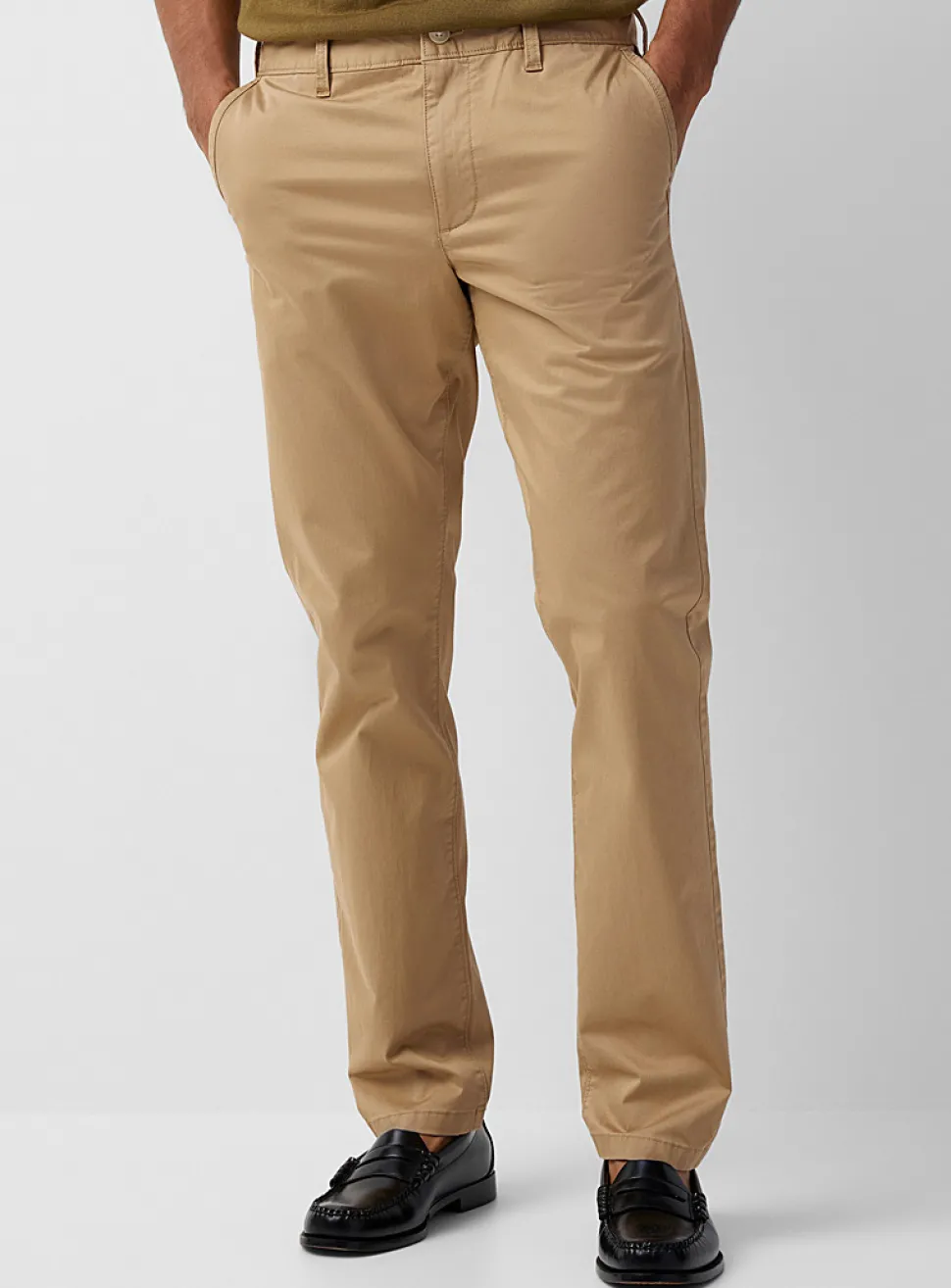 Stretch chinos