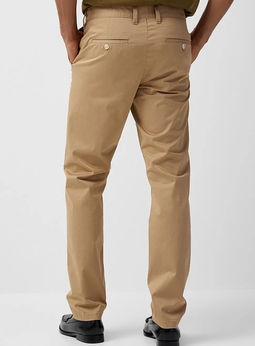 Stretch chinos
