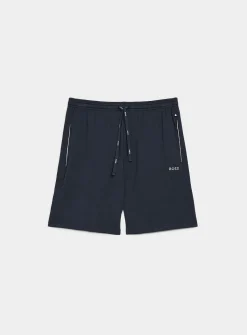 Stretch jersey lounge short