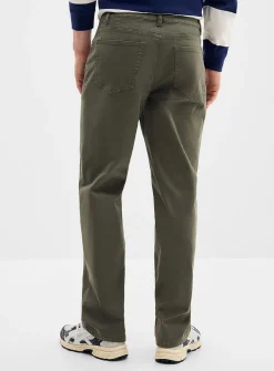 Stretch 5-pocket pant